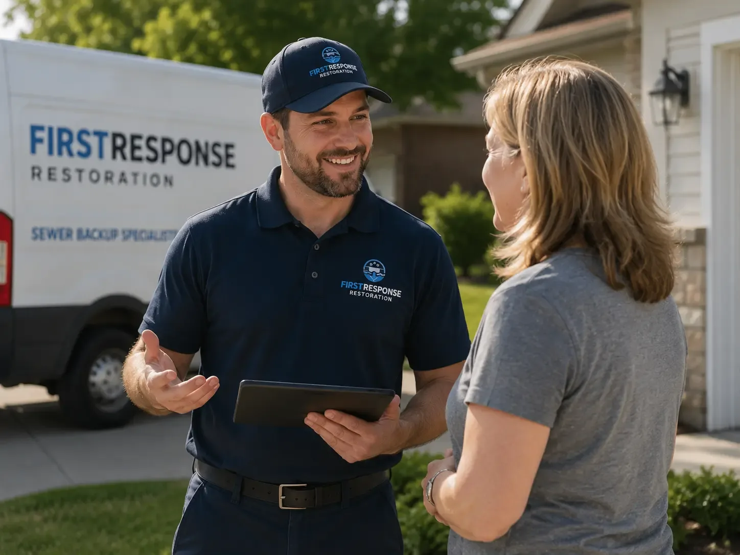 Romulus, NY Sewer Backup Cleanup Q&A